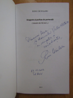 Anticariat: Roni Caciularu - Dragoste si parfum de portocala (cu autograful autorului)