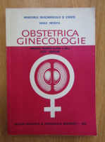 Vasile Nitescu - Obstetrica ginecologie