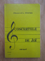 Alexandru Chiriac - Concertele de joi