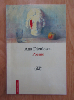 Anticariat: Ana Diculescu - Poeme
