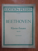 Beethoven. Klavier-Sonaten (volumul 3)