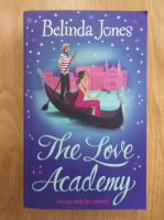 Belinda Jones - The Love Academy