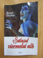 Bram Stoker - Salasul viermelui alb