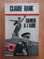 Claude Rank - Samedi a l'aube 