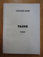 Costache Ioanid - Taine