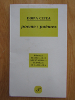 Doina Cetea - Poeme (editie bilingva)