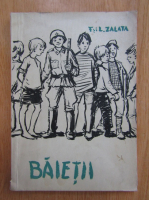 F. Zalata - Baietii