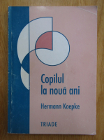 Hermann Koepke - Copilul la noua ani