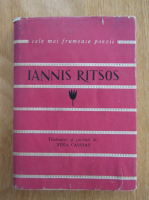 Anticariat: Iannis Ritsos - Poezii