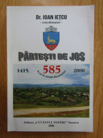 Ioan Ietcu - Partesti de Jos 1415-2000