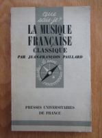 Jean Francois Paillard - La musique francaise classique