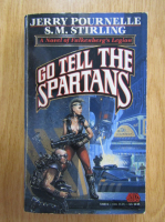 Jerry Pournelle - Go Tell the Spartans