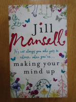 Jill Mansell - Making your mind up