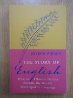 Joseph Piercy - The Story of English