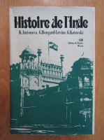 K. Antonova - Histoire de l'Inde