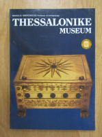 Manolis Andronicos - Thessalonike Museum