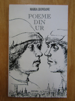Anticariat: Maria Leoveanu - Poeme din Ur