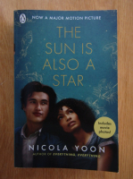 Anticariat: Nicola Yoon - The Sun is also a Star