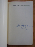 Nicolae Vanina - Tendinte actuale in estetica fenomenologica (cu autograful autorului)