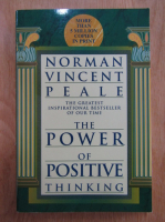 Norman Vincent Peale - The Power of Positive Thinking