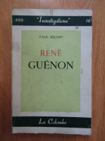Paul Serant - Rene Guenon
