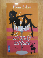 Plum Sykes - Blonde attitude