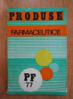 Produse farmaceutice 1977