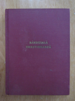 Randuiala crestineasca