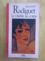 Raymond Radiguet - Le diable au corps