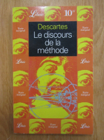 Rene Descartes - Le discours de la methode