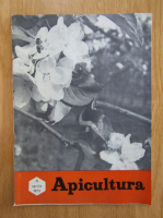 Revista Apicultura, anul XXVI, nr. 4, aprilie 1973