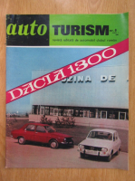 Revista Autoturism, anul I, nr. 8, septembrie 1969