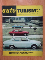 Revista Autoturism, anul I, nr. 9, octombri 1969