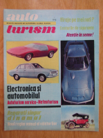 Revista Autoturism, anul II, nr. 7, iulie 1970