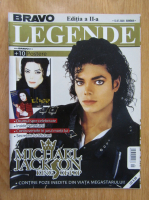 Revista Bravo Legende, Michael Jackson 2009