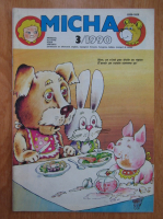 Revista Micha, nr. 3, 1990