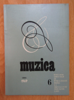 Revista Muzica, anul XIX, nr. 6, iunie 1969