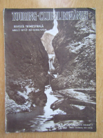 Revista Touring Clubul Romaniei, anul I, nr. 2, iunie 1934