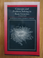 Rowland H. Davis - Concepts and Problem Solving in Basic Genetics