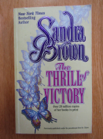 Sandra Brown - The Thrill of Victory