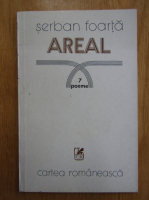 Serban Foarta - Areal