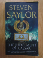 Steven Saylor - The Judgement of Caesar