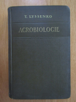 T. Lyssenko - Agrobiologie