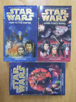 Timothy Zahn - Star Wars (3 volume, in limba engleza)