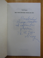 Anticariat: Vlad Neagoe - Recviem pentru inima (cu autograful autorului)