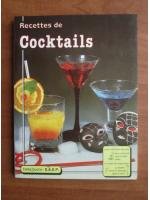 Rene Bleger - Recettes de cocktails