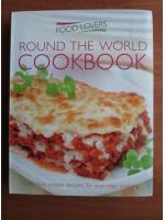 Round the world cookbook