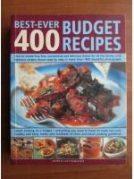 Best-ever 400 budget recipes