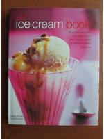 Joanna Farrow - The ice cream book