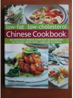 Maggie Pannell - Low-fat, Low-cholesterol. Chinese cookbook